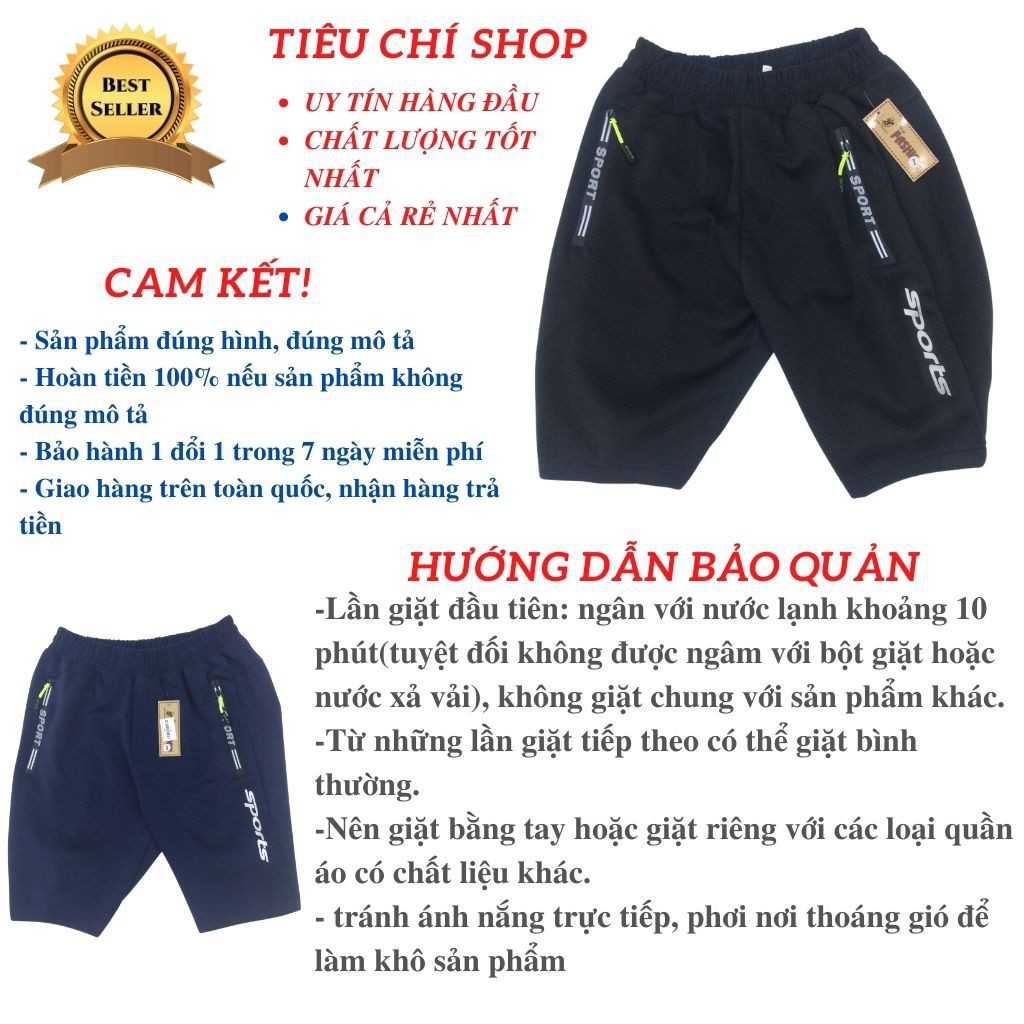 (Giá Sỉ) Quần Short nam thể thao chất liệu thun lạnh co giãn 4 chiều QSTT04