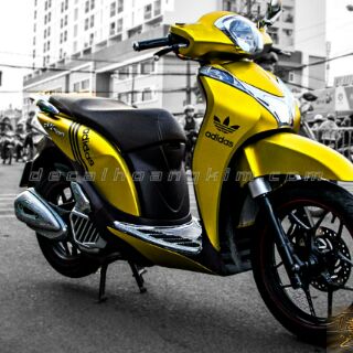 Tem trùm xe SH hot nhất 2019