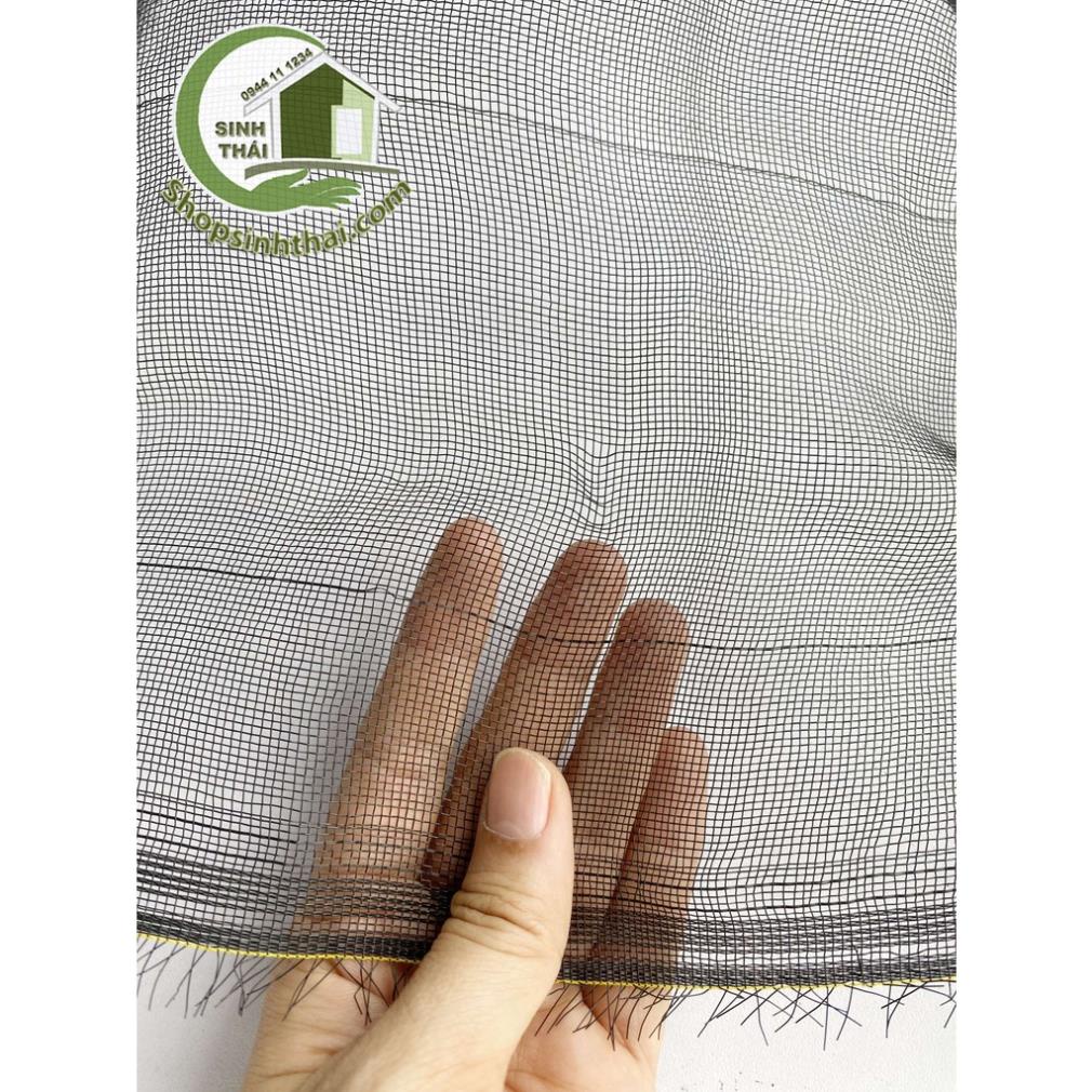Lưới mùng bảo vệ cây trồng chống côn trùng  lưới mùng chống muỗi che chắn bảo vệ - Chọn màu