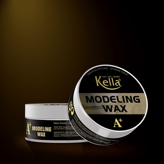 wax giữ nếp tóc kella modeling wax 80ml