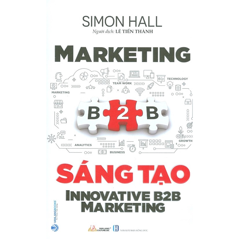 Sách Marketing B2B Sáng Tạo