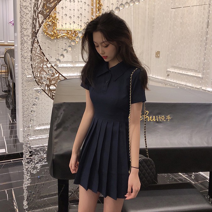 [Mã SKAMA06 giảm 8% tối đa 50K đơn 250K] Đầm váy tiểu thư đầm dự tiệc Ulzzang | BigBuy360 - bigbuy360.vn