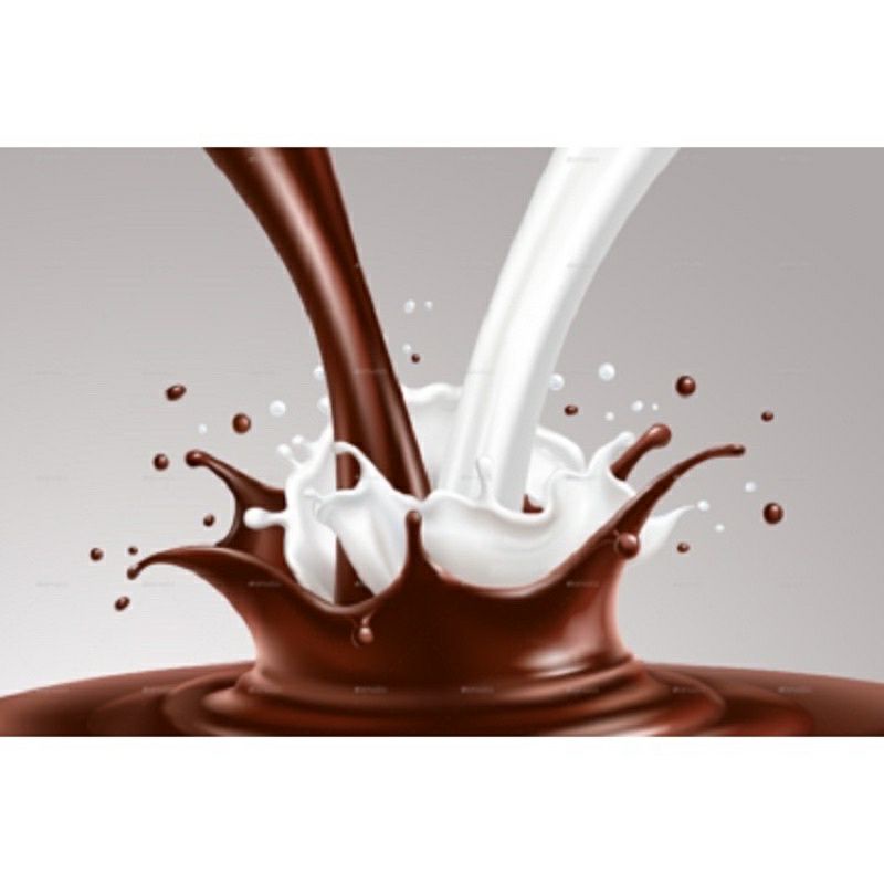 Sữa Nestle' gấu hương socola (vỉ 4 hộpx 180ml