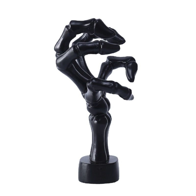 Móc Treo Ví / Chìa Khóa / Điện Thoại Gắn Tường Hình Quỷ Phong Cách Retro Độc Đáo