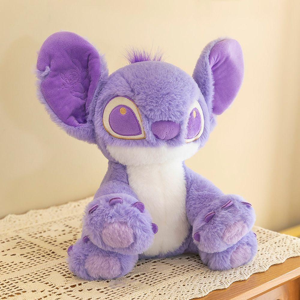 Thú Nhồi Bông Hình Stitch Dễ Thương Cho Bé