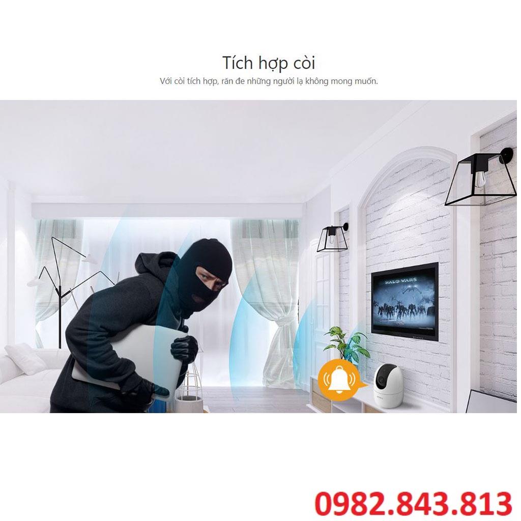 Camera IMOU wifi,Camera IMOU Ranger 2 A22EP 2MP, A42P 4MP,C22EP–Hàng chính hãng BH 24T