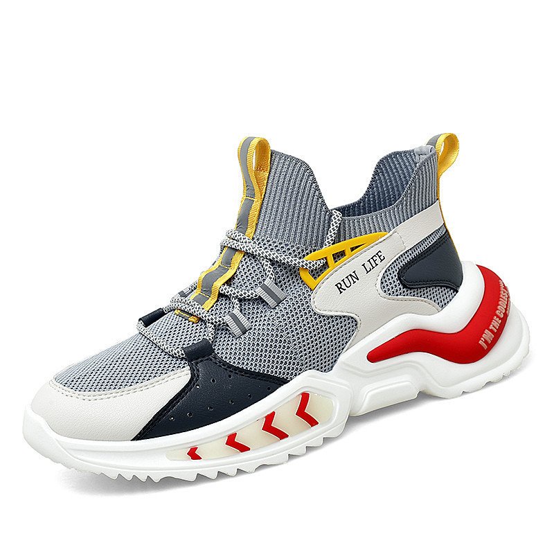 Giày sneaker nam đế độn SL954 StarLord