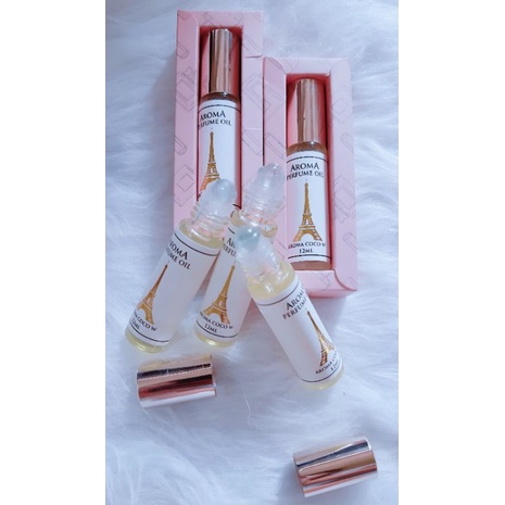 Tinh Dầu Nước Hoa Pháp Aroma Coco W