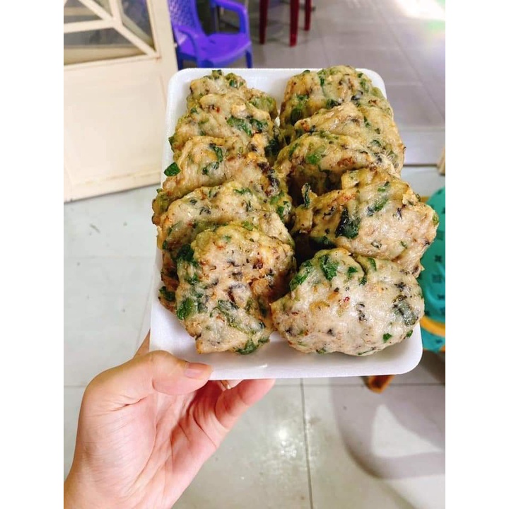 {NOWSHIP} CHẢ ỐC , MÓN NGON NỔI TIẾNG, GÓI 500GRAM