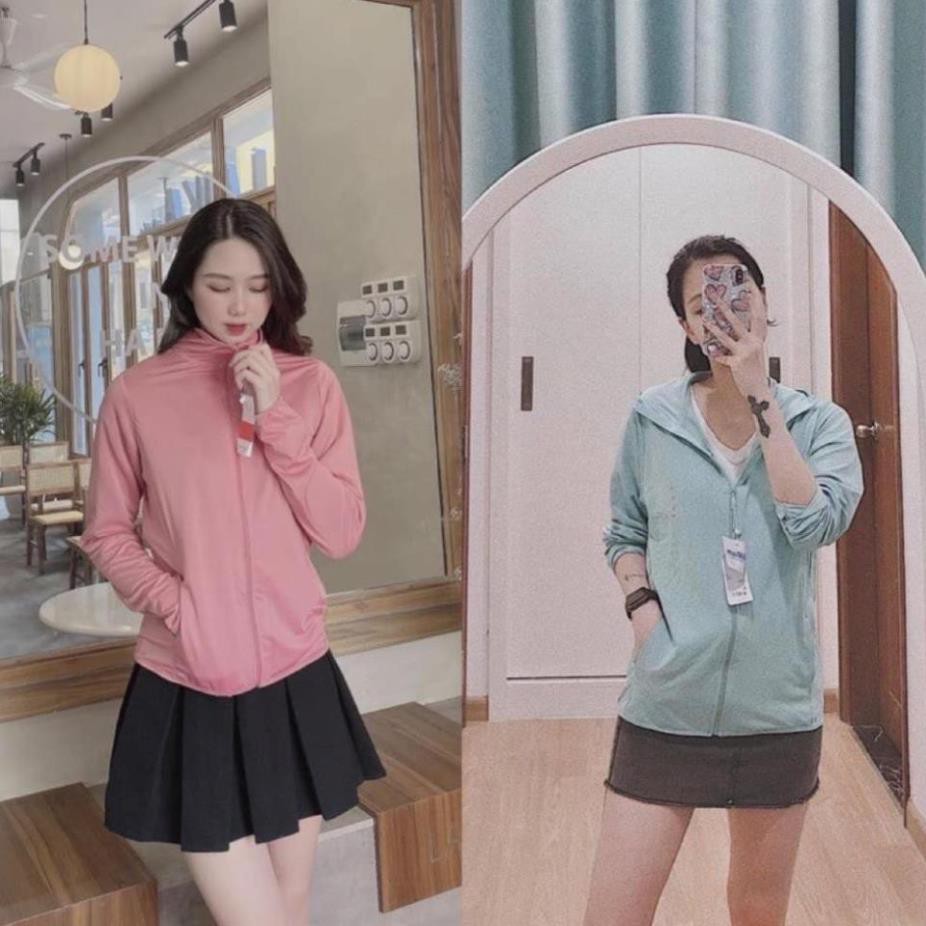 Áo Chống Nắng Nữ Chất Vải Thông Hơi Siêu Thoáng Loại 1 Chống Tia UV, Hàng Cao Cấp | BigBuy360 - bigbuy360.vn