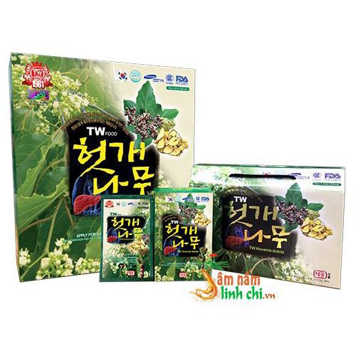 Nước Bổ Gan Taewoong Food Hàn Quốc, Hộp 30 Gói*70ml | BigBuy360 - bigbuy360.vn