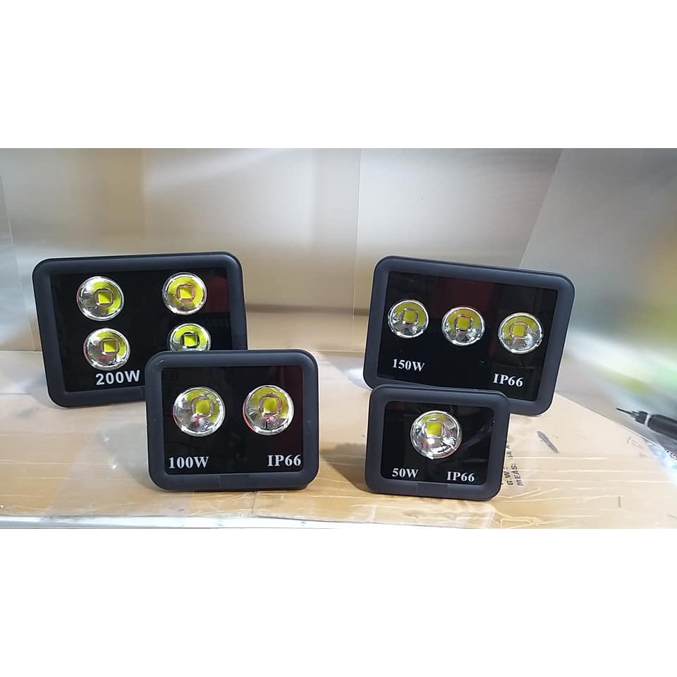 Đèn pha led cao áp 100w cao cấp