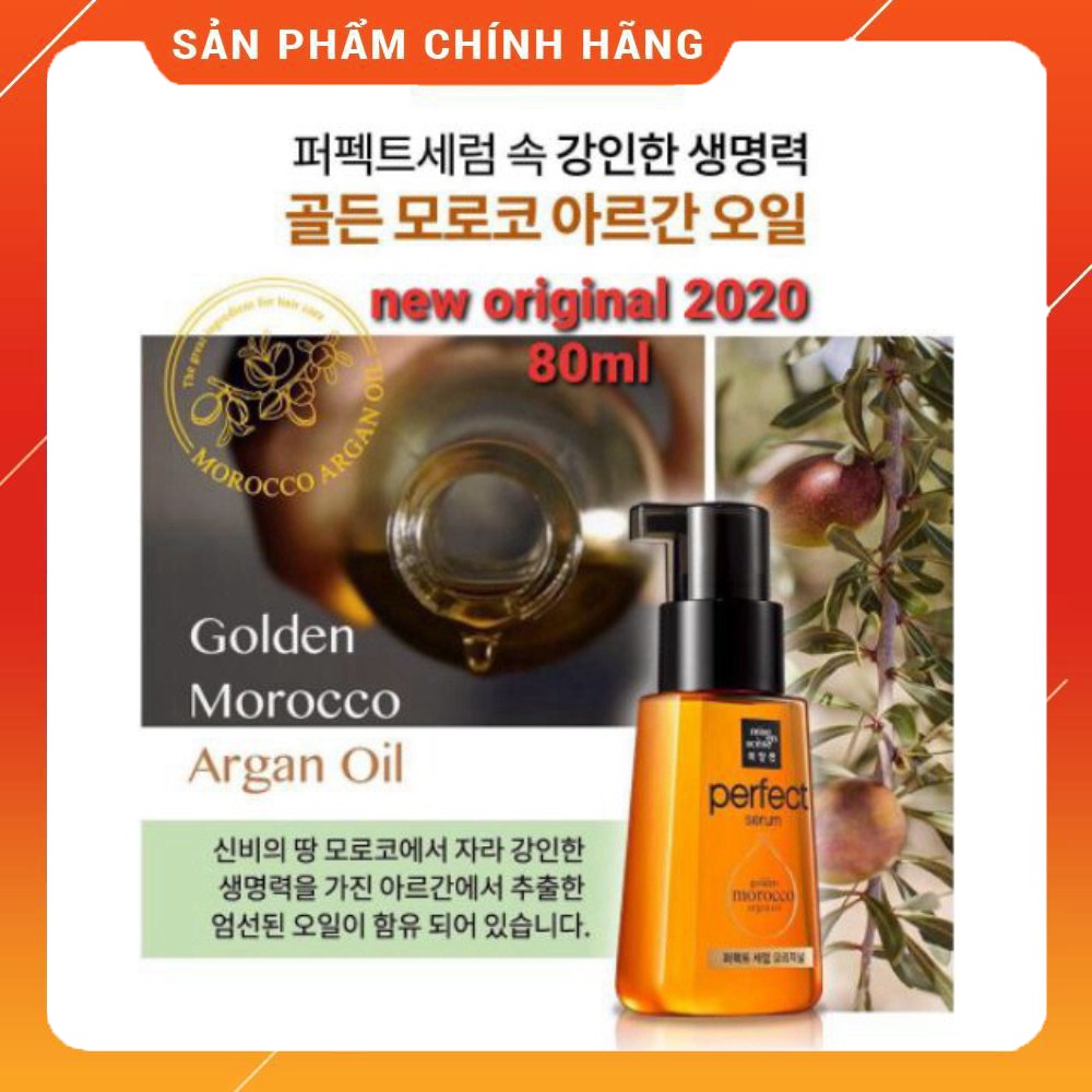 Tinh Dầu Dưỡng Tóc Mise En Scene Perfect Serum 80ml