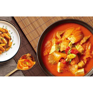 Canh súp ăn liền Ourhome Hàn Quốc - chính hãng