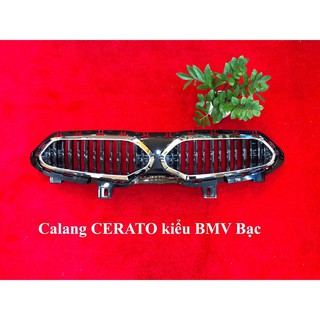 mặt calang độ cho CERATO 19 mẫu BMV