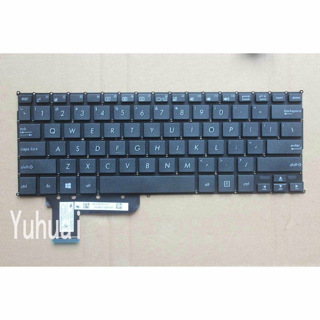 BÀN PHÍM LAPTOP ASUS Vivobook X201 X201E X202 X202E AEEX2U01010 Q200 Q200E X201e X202e S200E S200 S200E T201...