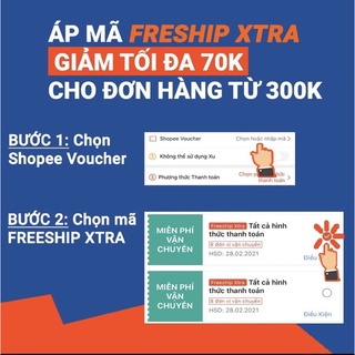 Phuộc trước sau Future 1
