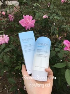 Tẩy da chết Missha 100ml