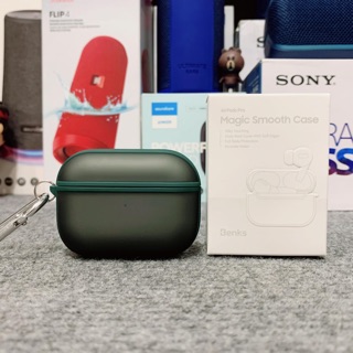 Ốp Nhám Cho Airpods Pro  Chính Hãng Benks