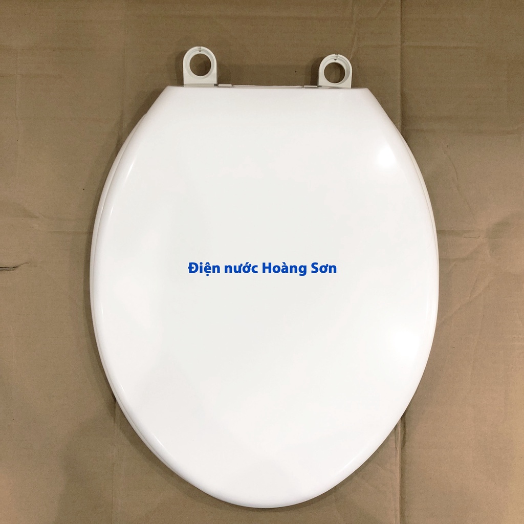 Nắp bồn cầu đóng êm rơi từ từ không gây tiếng ồn