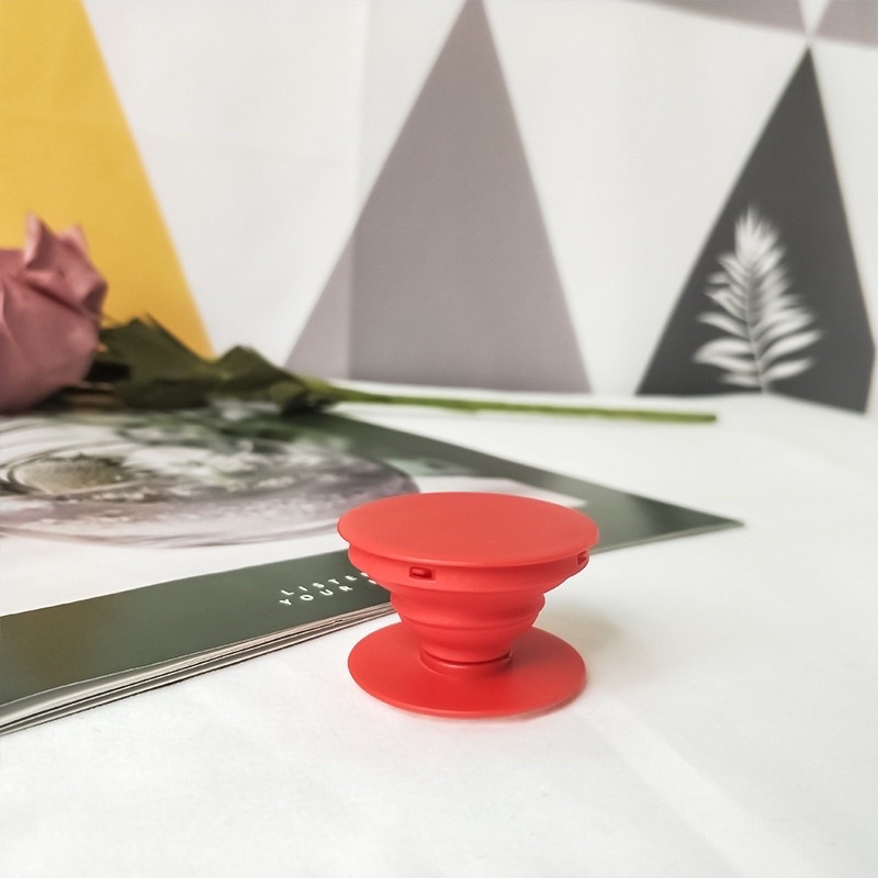Popsocket up nút giữ điện thoại trơn màu đẹp pop