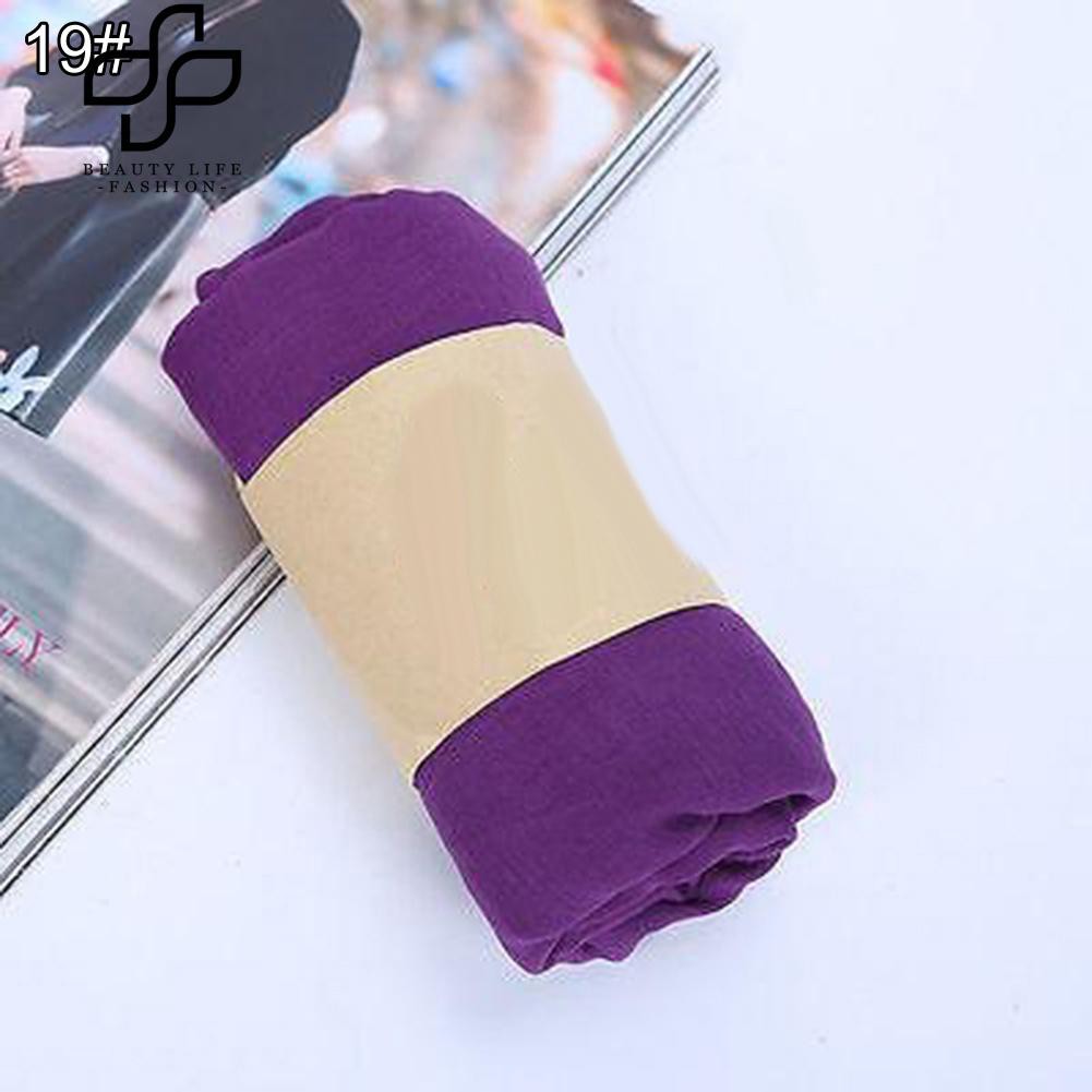 Khăn choàng cổ cotton trơn