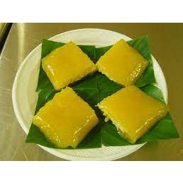 Bột Dành Dành Nguyên Chất Tgfoods Gói 500g, Dùng Làm Bánh, Nấu Xôi, Tạo Màu Vàng