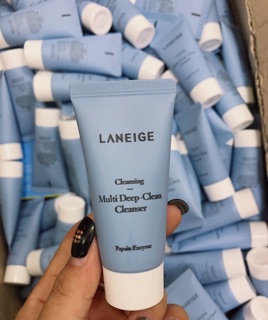 𝗠𝗜𝗡𝗜𝗦𝗜𝗭𝗘 𝗦𝗨̛̃𝗔 𝗥𝗨̛̉𝗔 𝗠𝗔̣̆𝗧 𝗟𝗔𝗡𝗘𝗜𝗚𝗘 𝗠𝗨𝗟𝗧𝗜 𝗗𝗘𝗘𝗣-𝗖𝗟𝗘𝗔𝗡