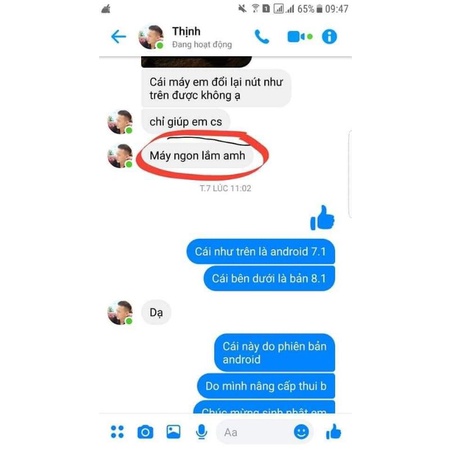 Máy tính bảng dành cho học online Lenovo tab 4 8504F