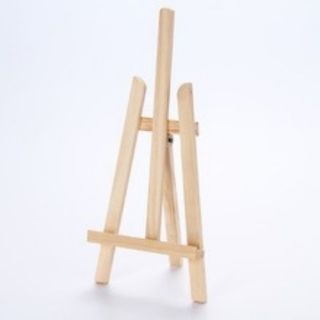 Giá vẽ gỗ mini để bàn
