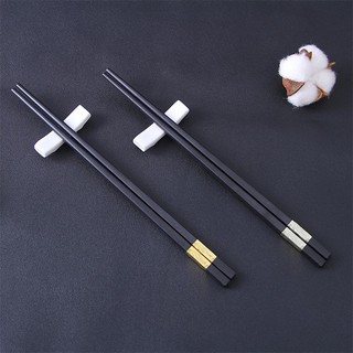 Combo 6 Đôi Đũa HỢP KIM Bàn Ăn Gia Đình Sang Trọng, Bền Bỉ