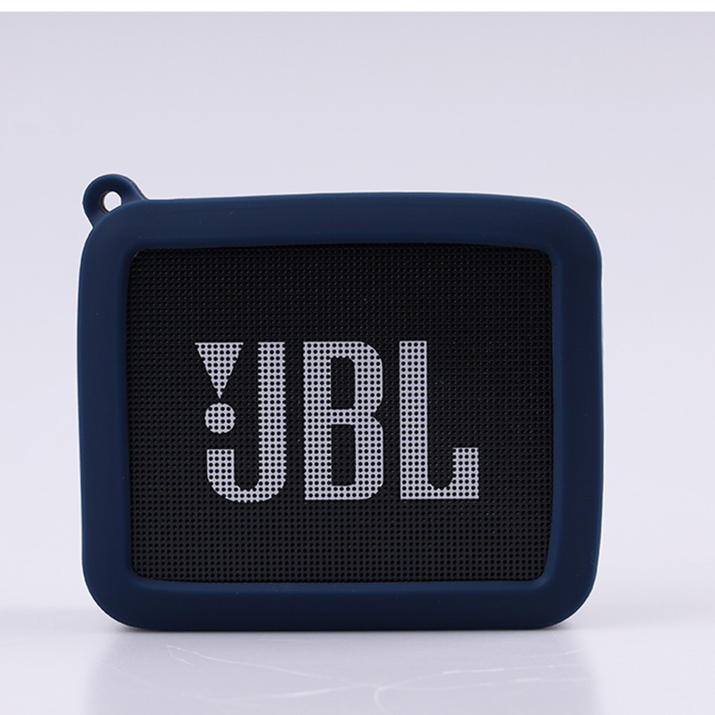 Vỏ Silicon Bảo Vệ Mạnh Mẽ Cho Loa Jbl Go 2