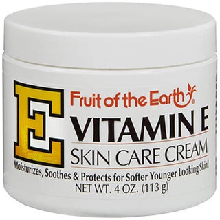 ️Kem Dưỡng Da Fruit Of The Earth Vitamin E Skin Care Cream - Giá bán 1 hủ