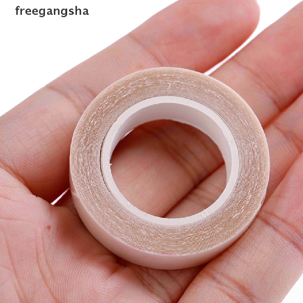[Hàng mới về] Băng keo hai mặt dán ngực/tóc giả cấp y tế thời trang 118x0.11 inch