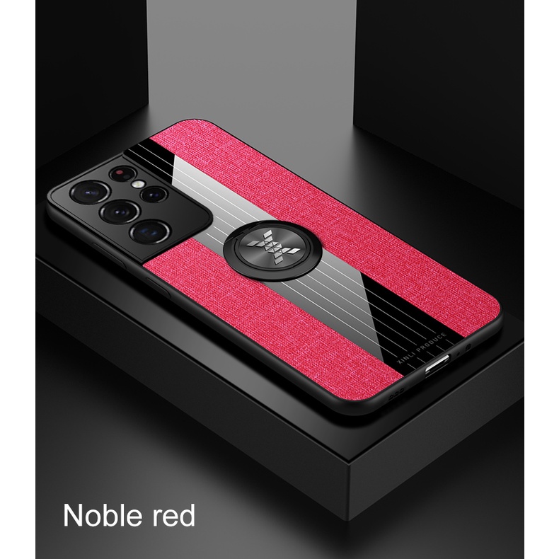 Ốp Điện Thoại Họa Tiết Da Cho Samsung Galaxy S20 FE 2020 S21 Ultra 5G S22+ Plus S22 Ultra S 20 Ultra S20/S21/S22 5G