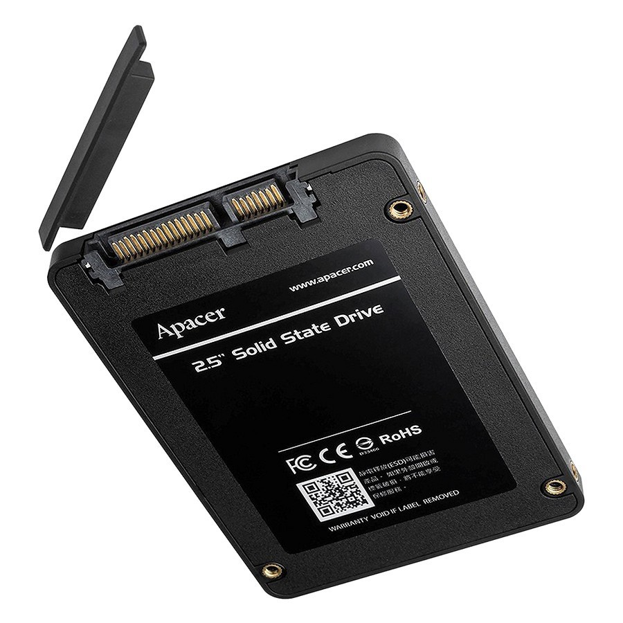 Ổ Cứng SSD 120GB Sata III 2.5 inch Apacer AS340 - Hàng chính hãng