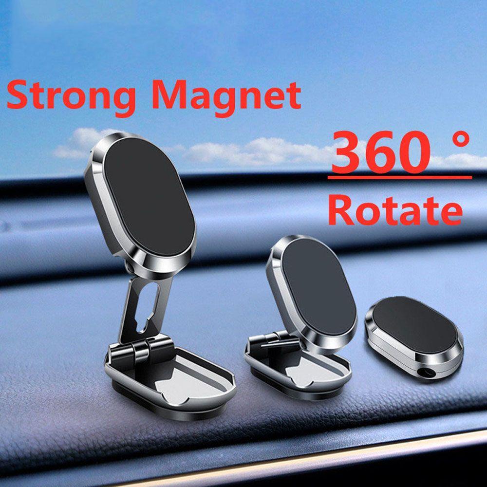 Giá Đỡ Điện Thoại Di Động Xoay 360 Độ Gắn Lỗ Thông Gió Xe Hơi Chất Lượng Cao