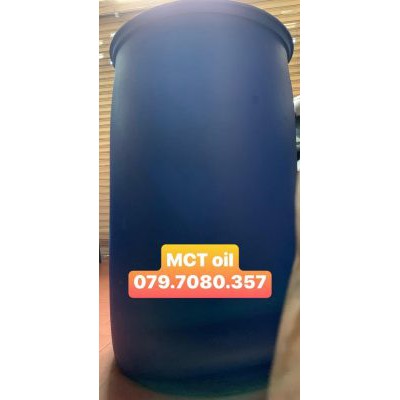 Dầu dừa phân đoạn MCT