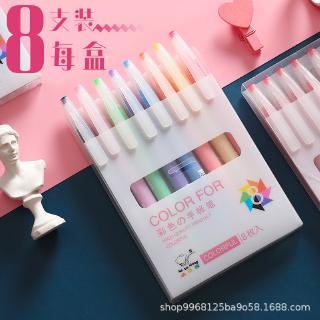 Bộ Bút Gel Cỡ Nhỏ Nhiều Màu Sắc Bắt Mắt Tiện Dụng