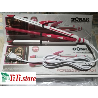 MÁY LÀM TÓC SONAR 3IN1 CAO CẤP LOẠI TO
