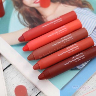 (CHÍNH HÃNG) Son Mamonde Creamy Tint Color Balm Intense