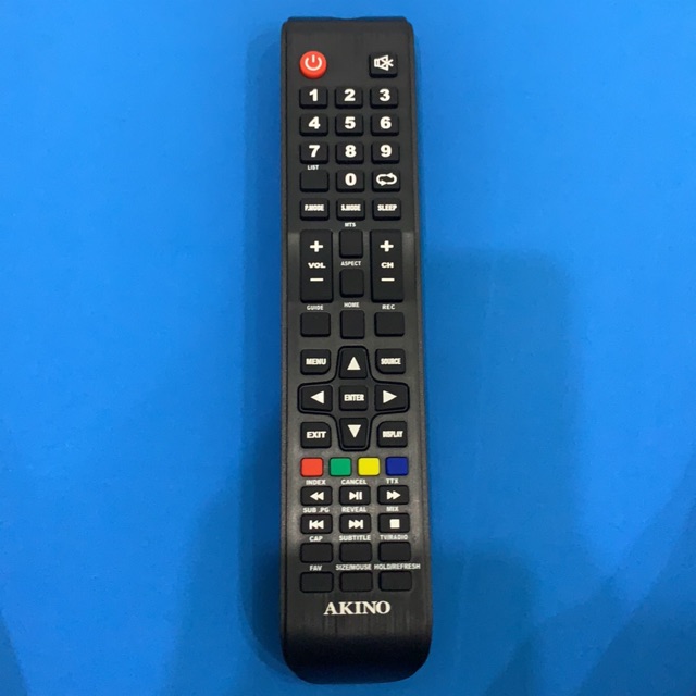 REMOTE ĐIỀU KHIỂN TIVI SMART AKINO HÀNG ZIN CHÍNH HÃNG MẪU 2