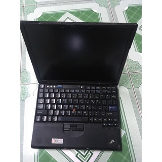 Xác laptop ibm lenovo x61 main, bàn phím, còn tốt