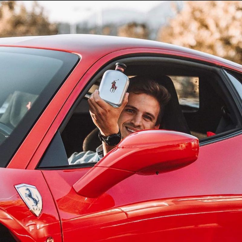 🏇🏼 Nước hoa Nam 𝐏𝐨𝐥𝐨 𝐑𝐞𝐝  𝐄𝐃𝐓  - Hàng Auth mua tại Mỹ