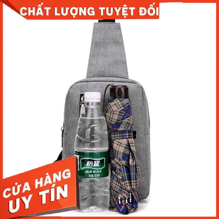 HÀNG NHẬP KHẨU -  Túi Đeo Chéo Nam Hàn Quốc LAZA TX361 - Hàng Nhập Khẩu