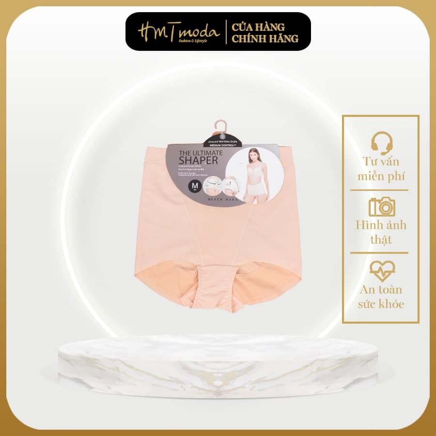 Quần Gen Định Hình HMTmoda Lưng Vừa Không Đường May 500-110106C