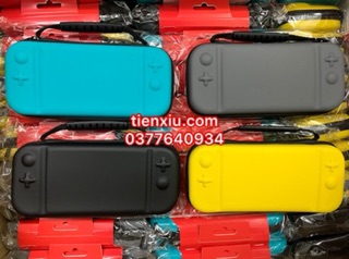 (2 mẫu) túi đựng Nintendo switch lite bóp đựng máy game