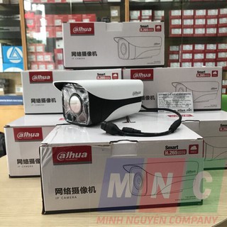 Camera dahua ip poe 1230 m-i2 rắc chuẩn poe