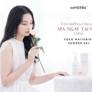 Sữa tắm  CO CO soHERBS