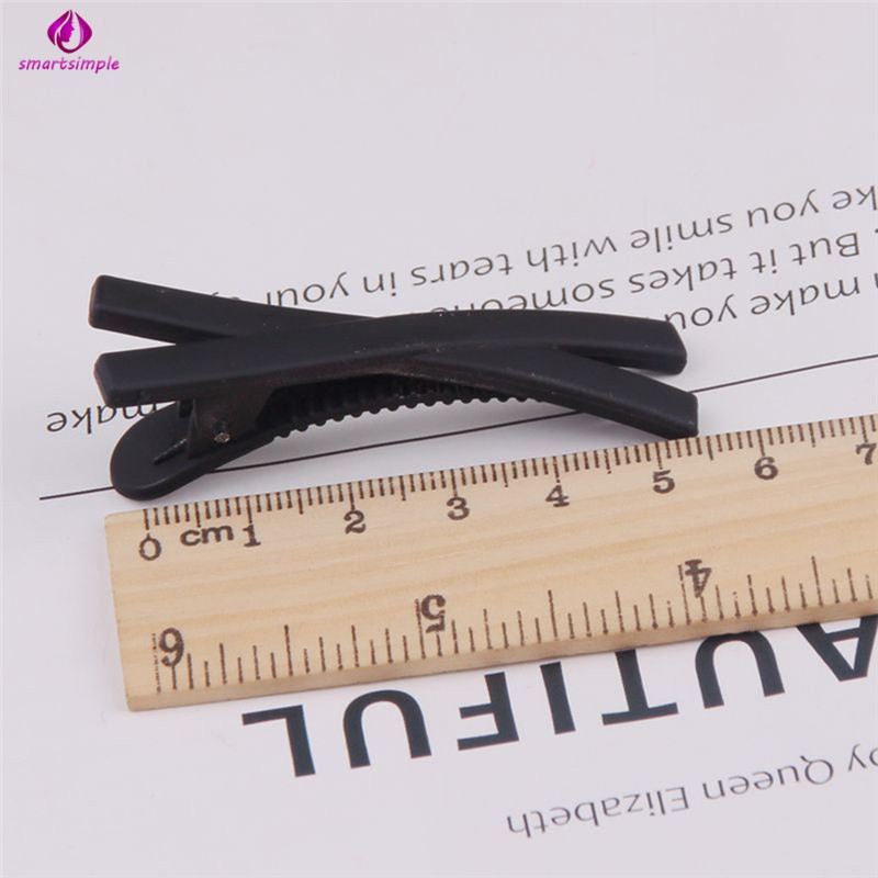 1 Kẹp Tóc Kiểu Dáng Ngọt Ngào Cho Nữ